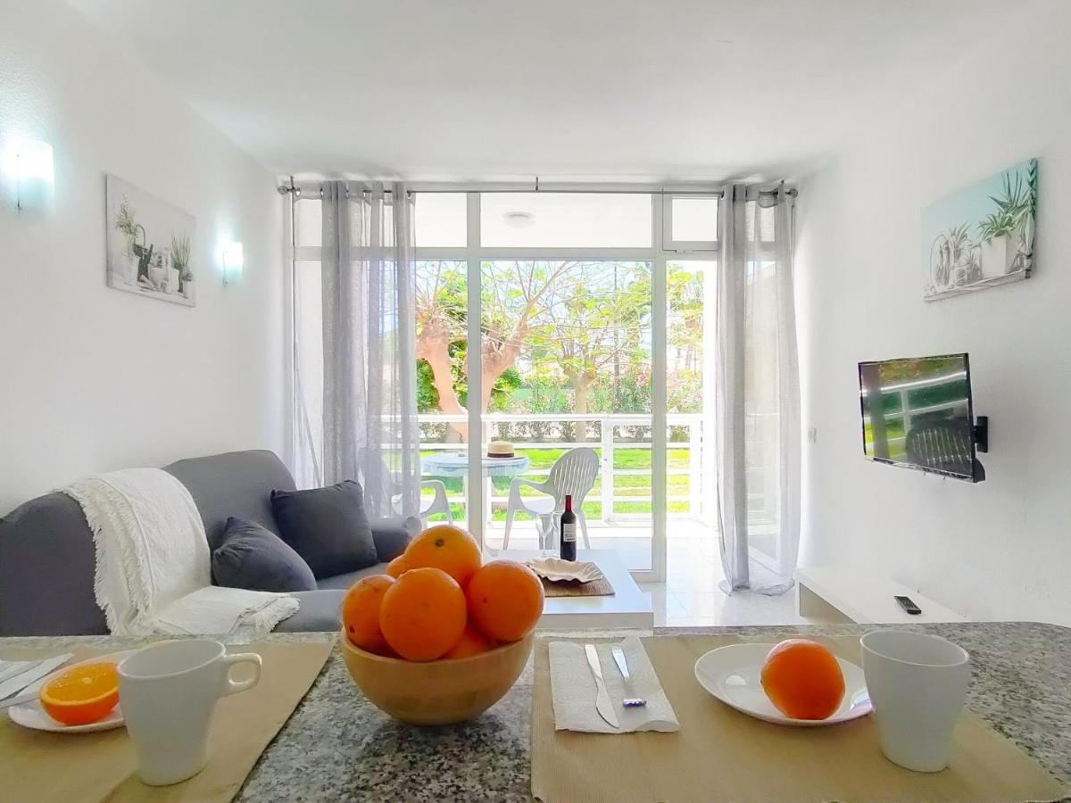 Lorentz Holiday Home Плайя-дель-Инглес Экстерьер фото