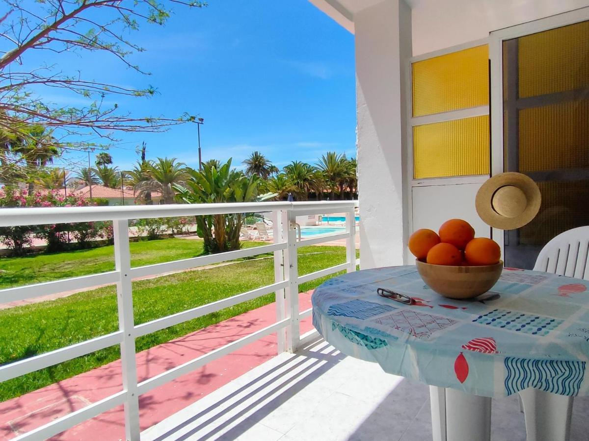 Lorentz Holiday Home Плайя-дель-Инглес Экстерьер фото