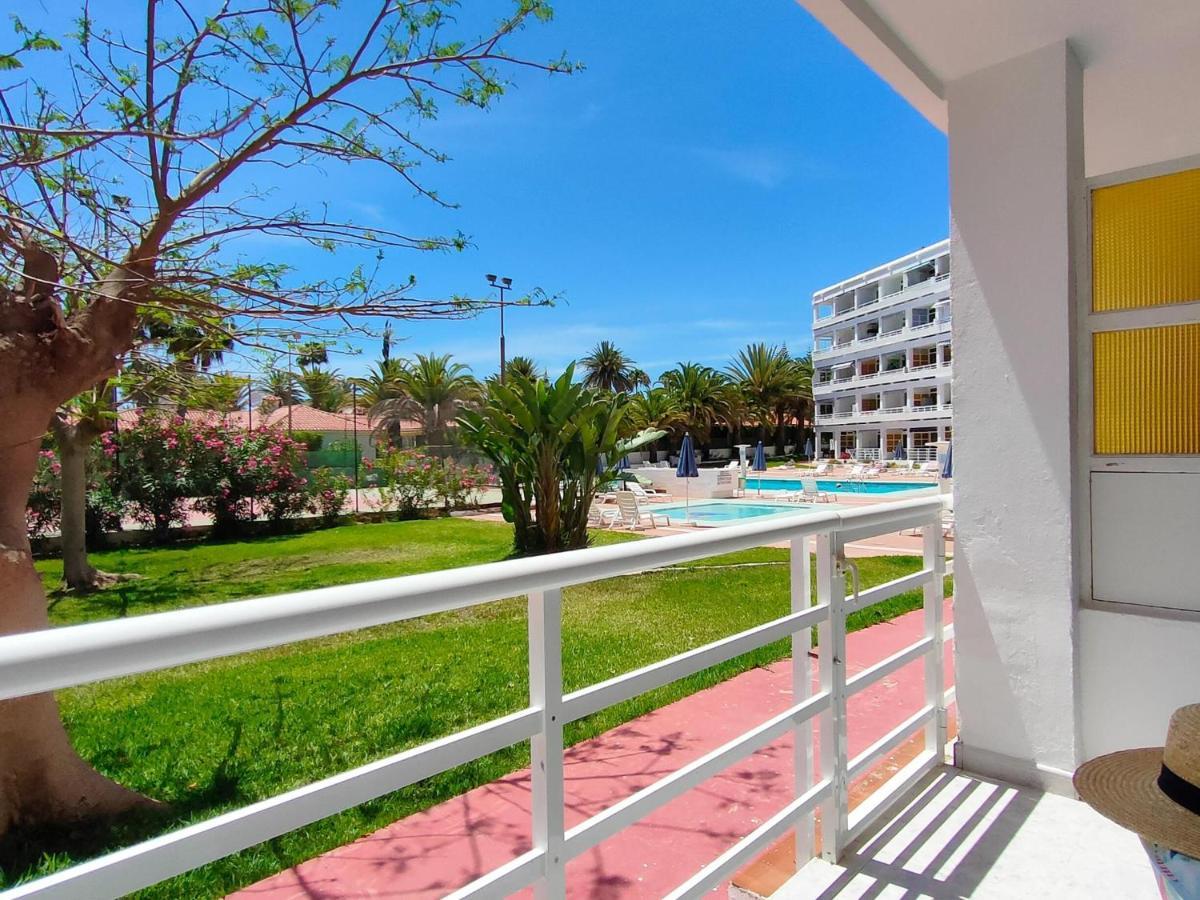 Lorentz Holiday Home Плайя-дель-Инглес Экстерьер фото